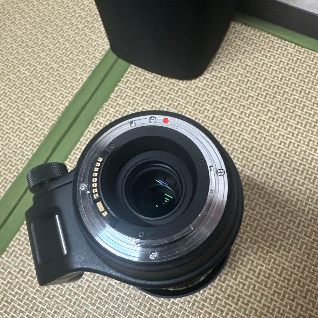 生産終了！SIGMA 150-600mm F5-6.3 DG OS HSM EF