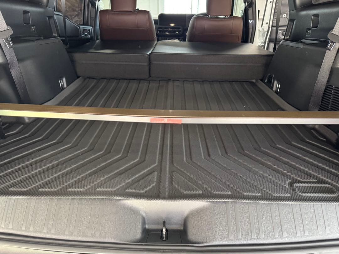 あんちゃん　TOY-FACTORY ランドクルーザー250専用ベッドキット