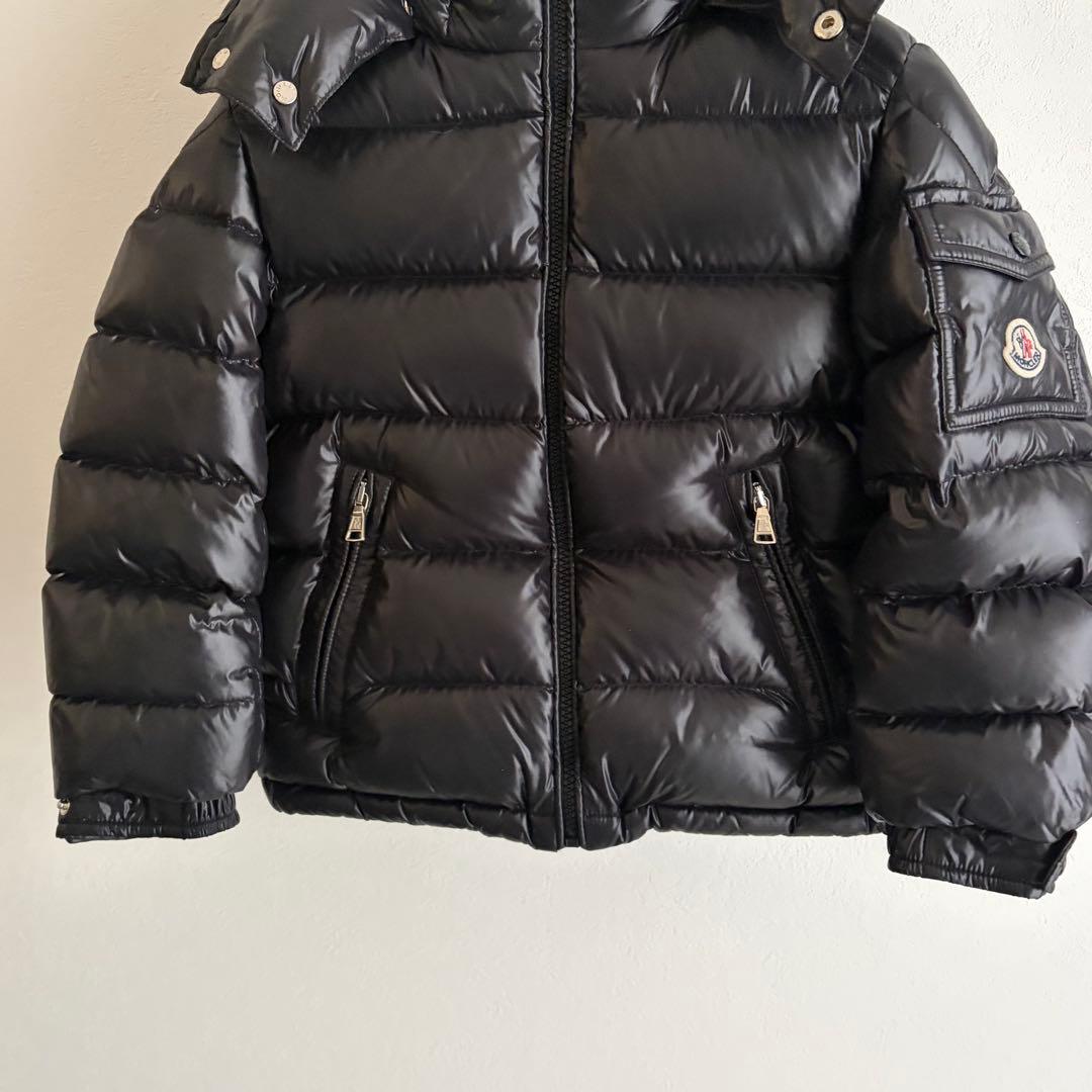 【極美品✨】モンクレール　MAYA 黒　6A 2020-2021aw 国内正規品
