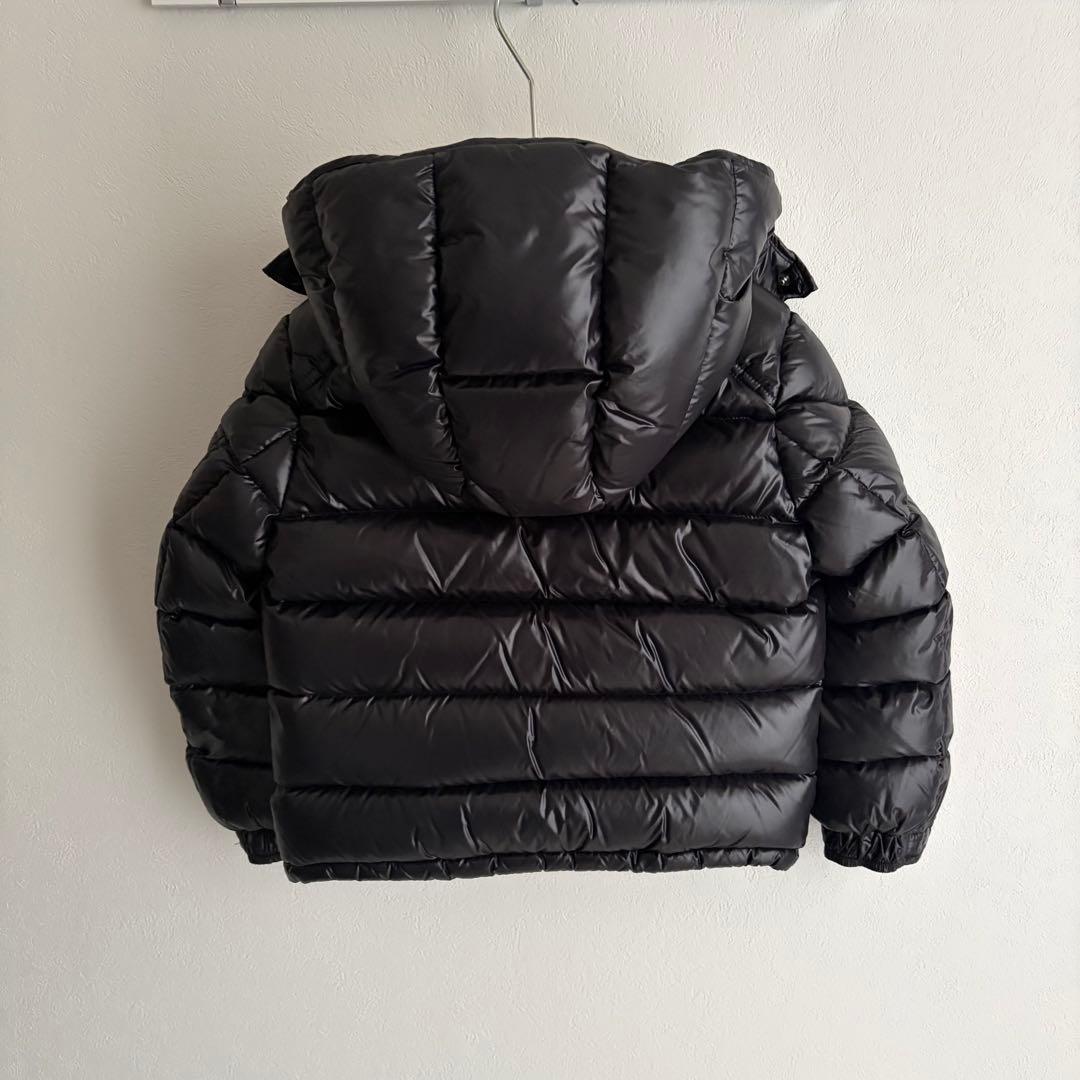 【極美品✨】モンクレール　MAYA 黒　6A 2020-2021aw 国内正規品