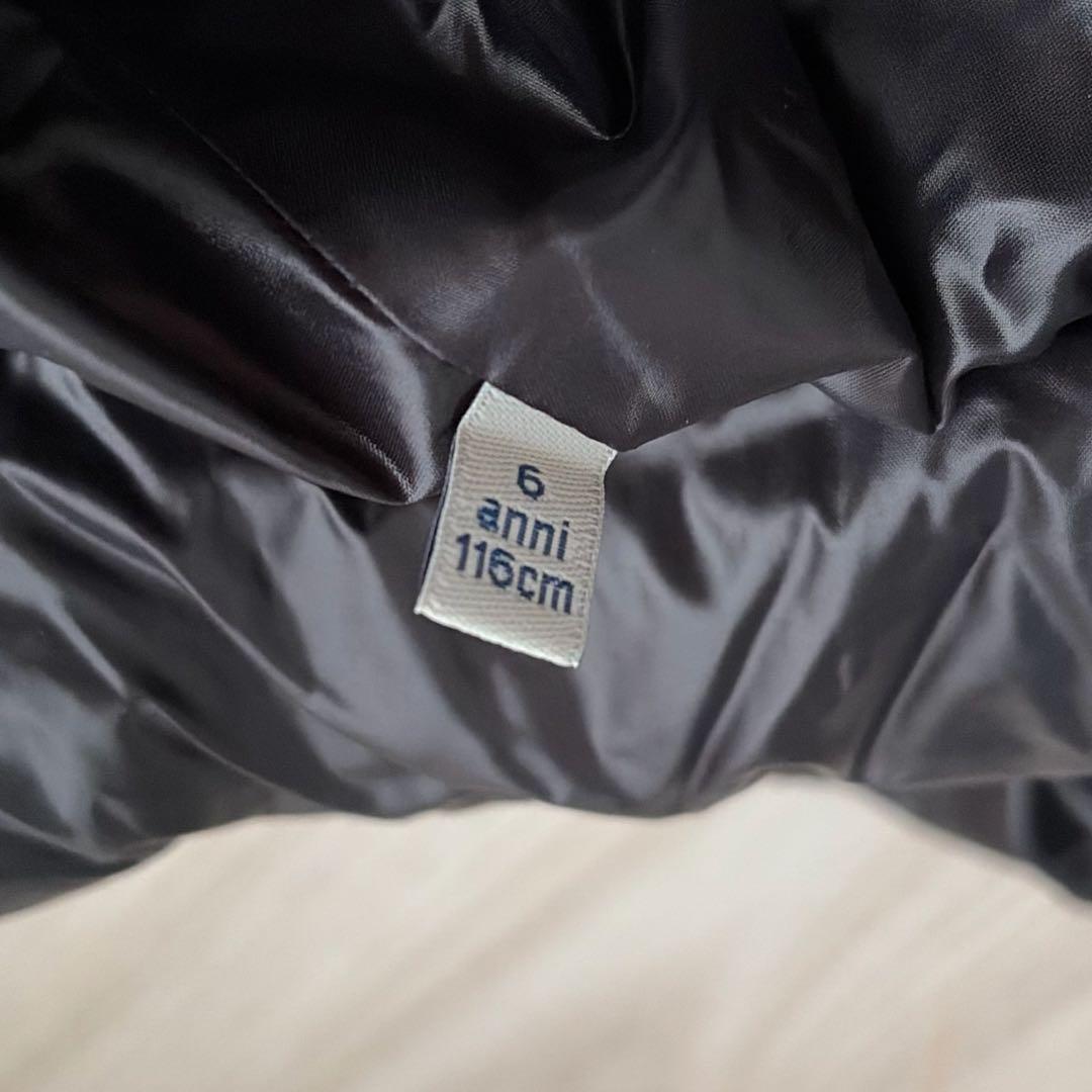 【極美品✨】モンクレール　MAYA 黒　6A 2020-2021aw 国内正規品