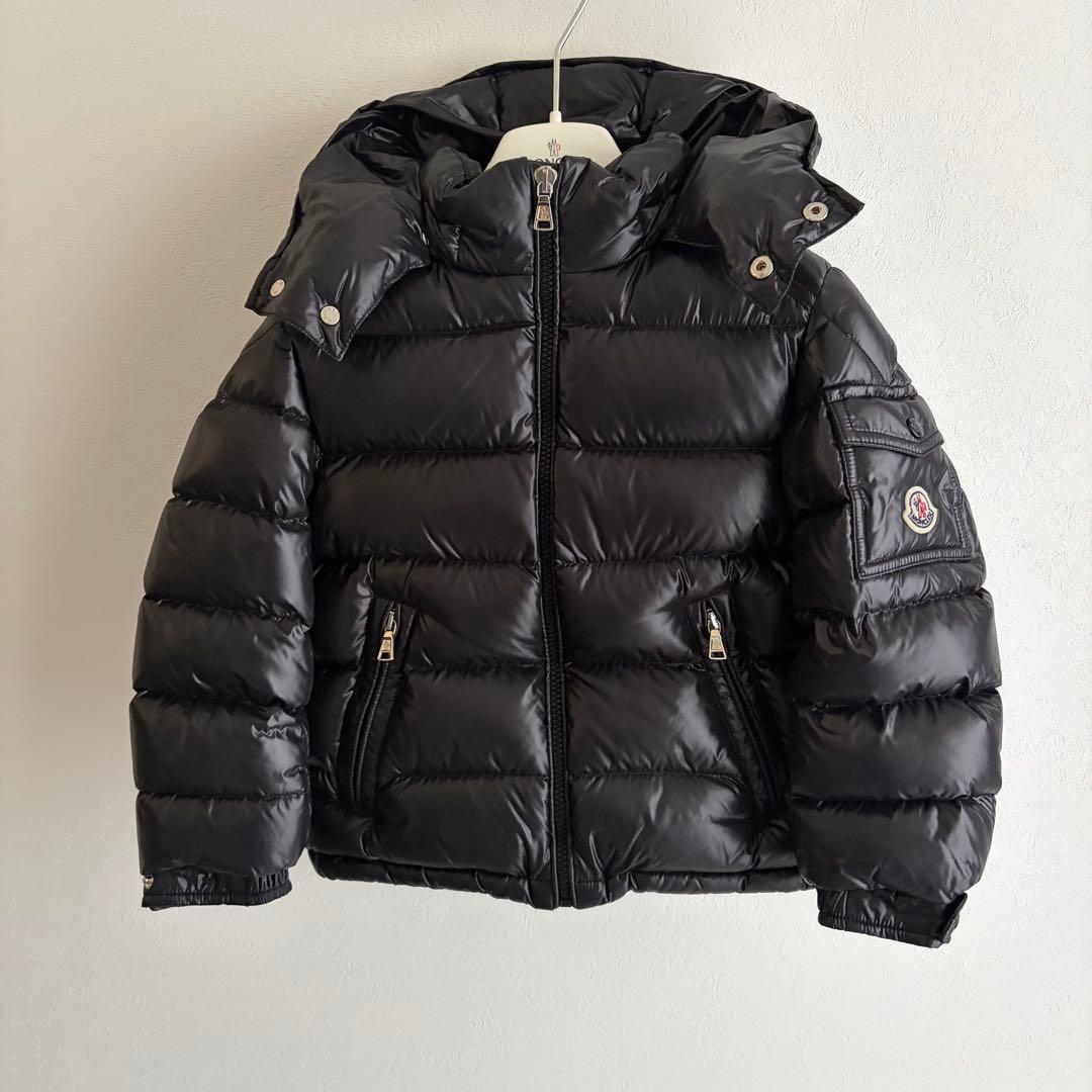 【極美品✨】モンクレール　MAYA 黒　6A 2020-2021aw 国内正規品