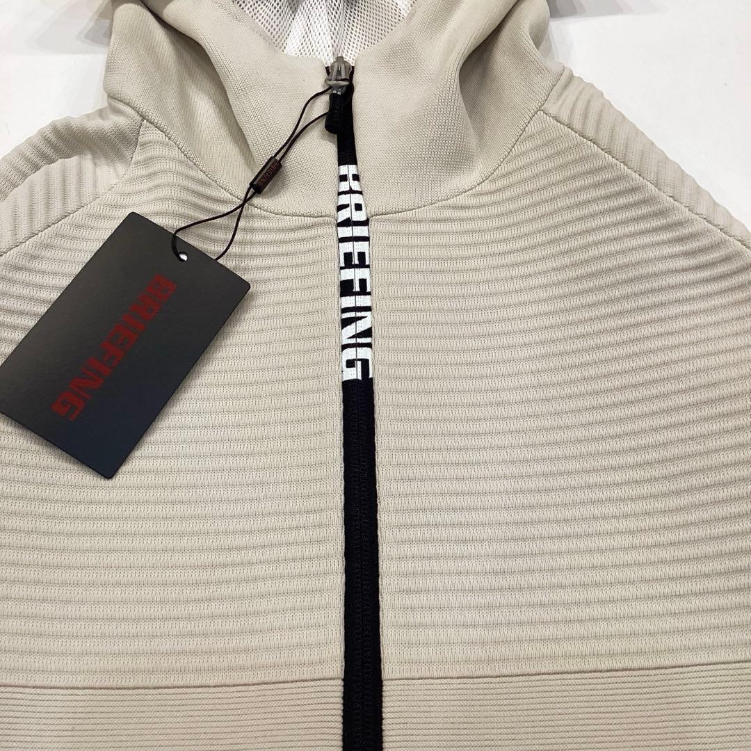 新品　BRIEFING WS WR KNIT PARKA M