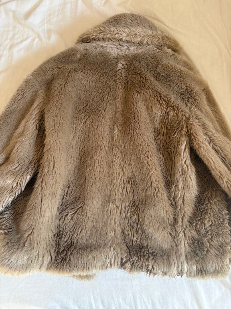 1シーズン着用◇トゥモローランド macphee コート