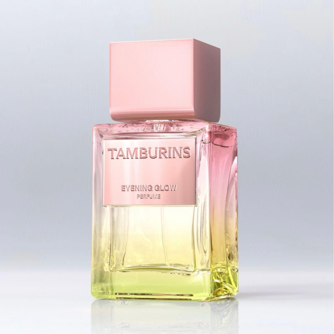 香水(ユニセックス) TAMBURINS EVENING GLOW 50ml