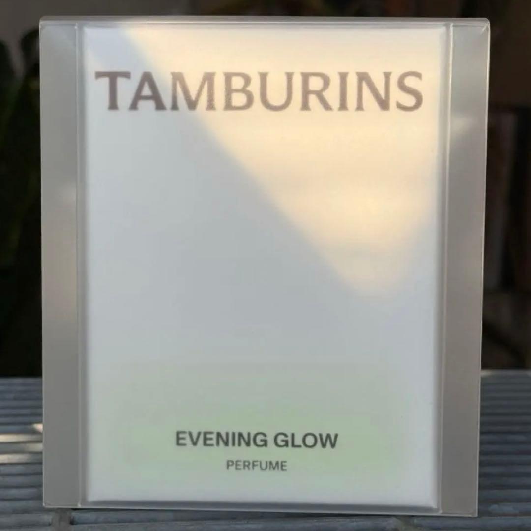 香水(ユニセックス) TAMBURINS EVENING GLOW 50ml