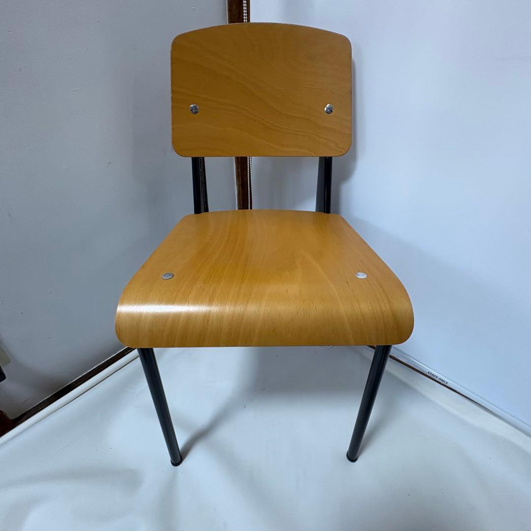 Vitra Prouvé Collection デスクチェア