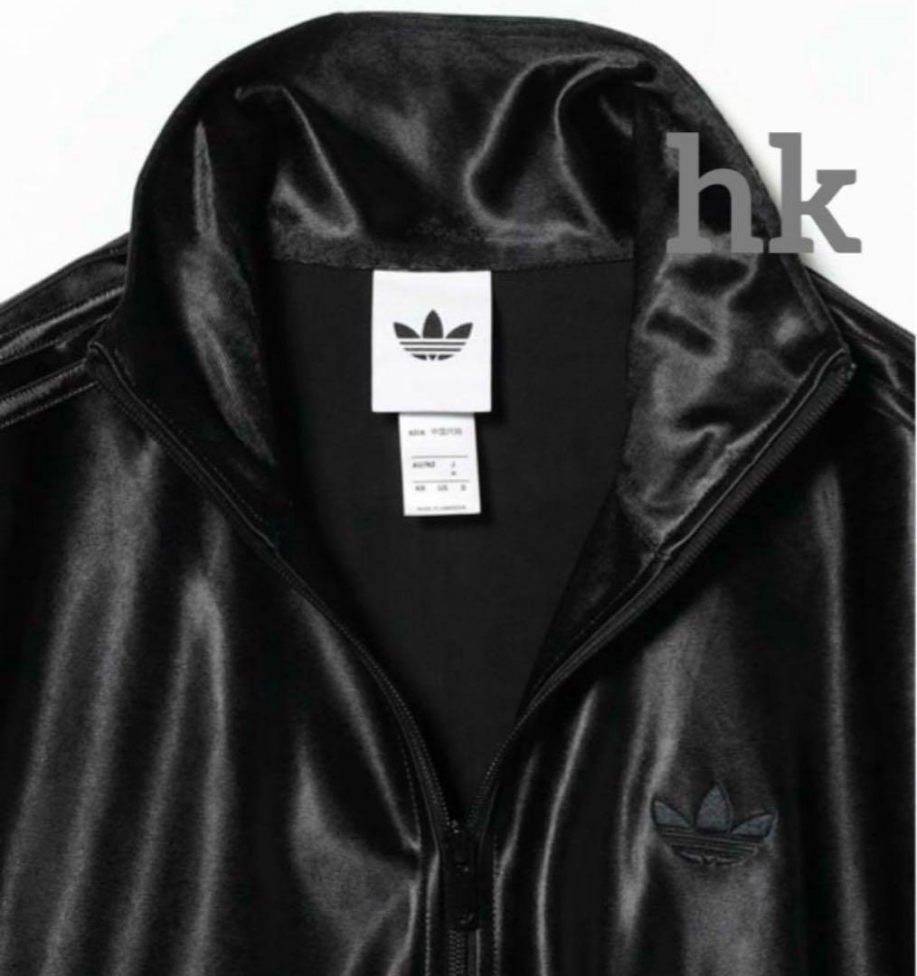 アディダスオリジナルス　ファイヤーバード トラックジャケット　XL メタリック