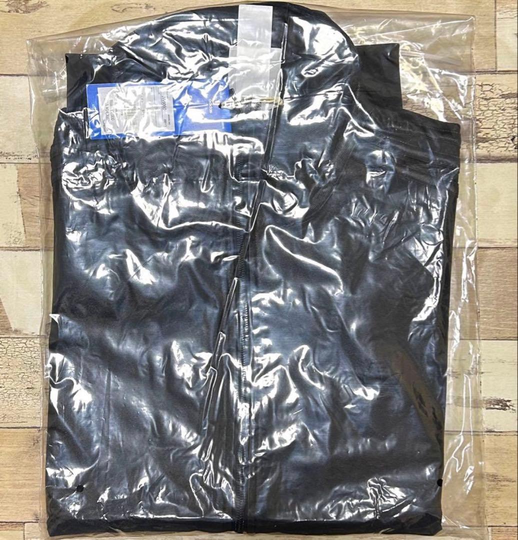 アディダスオリジナルス　ファイヤーバード トラックジャケット　XL メタリック