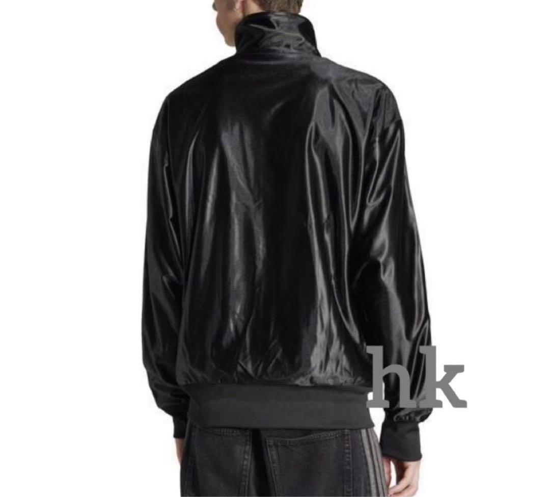 アディダスオリジナルス　ファイヤーバード トラックジャケット　XL メタリック