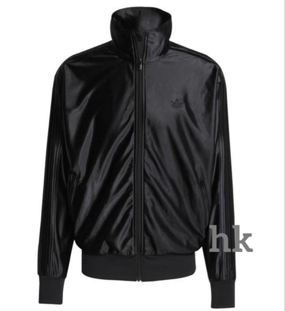 アディダスオリジナルス　ファイヤーバード トラックジャケット　XL メタリック