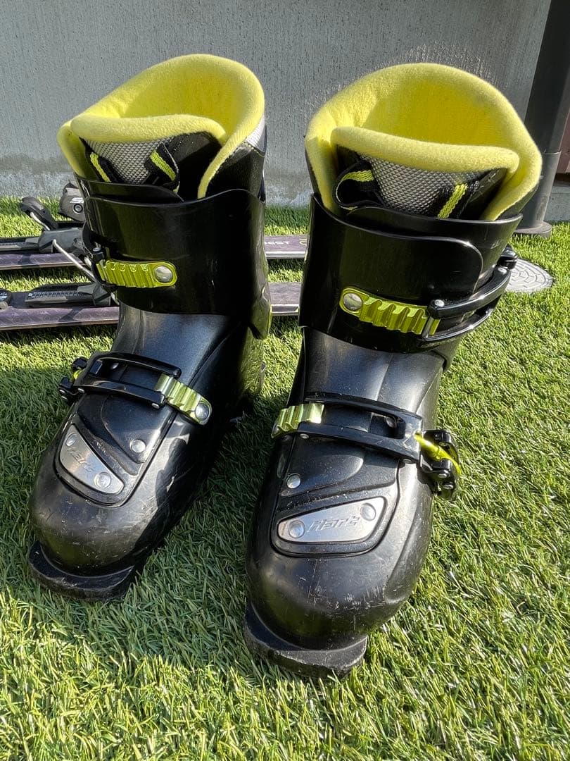 Quest スキーセット