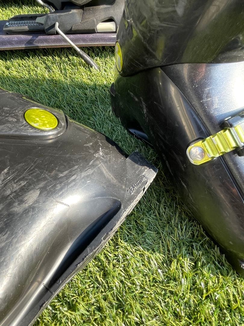 Quest スキーセット