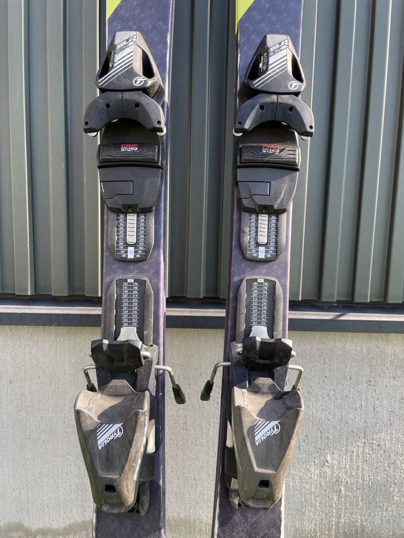 Quest スキーセット