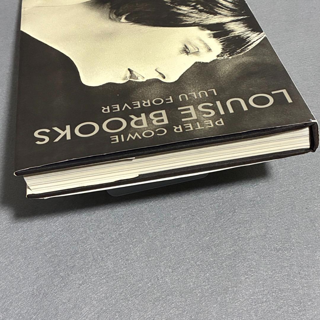 ルイーズ・ブルックス 写真集 ルル・フォーエバー 洋書【絶版】