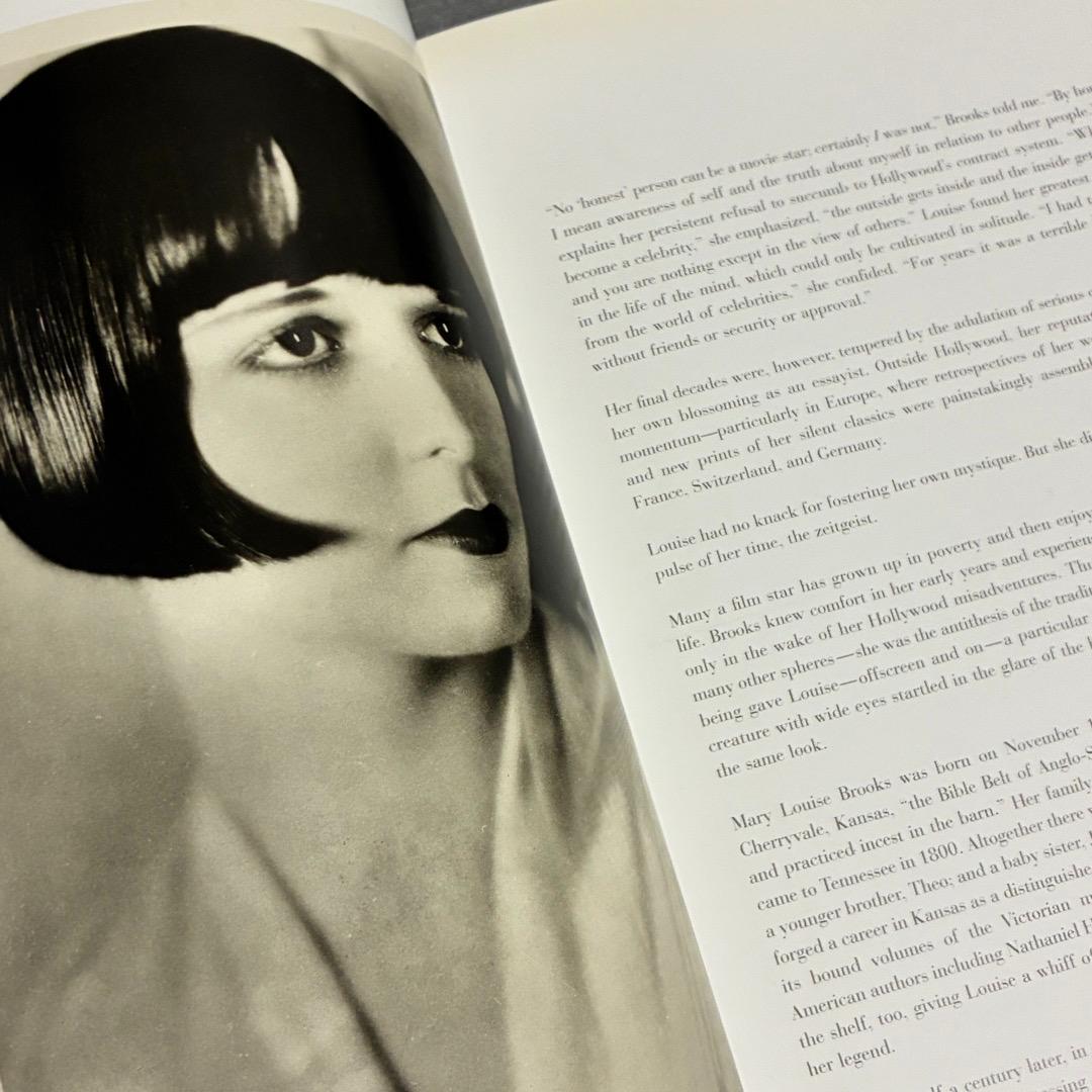 ルイーズ・ブルックス 写真集 ルル・フォーエバー 洋書【絶版】