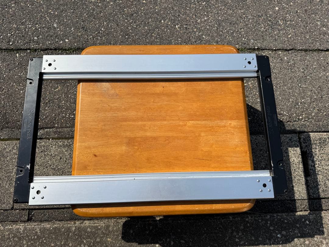 スノーピーク　IGT3ユニット