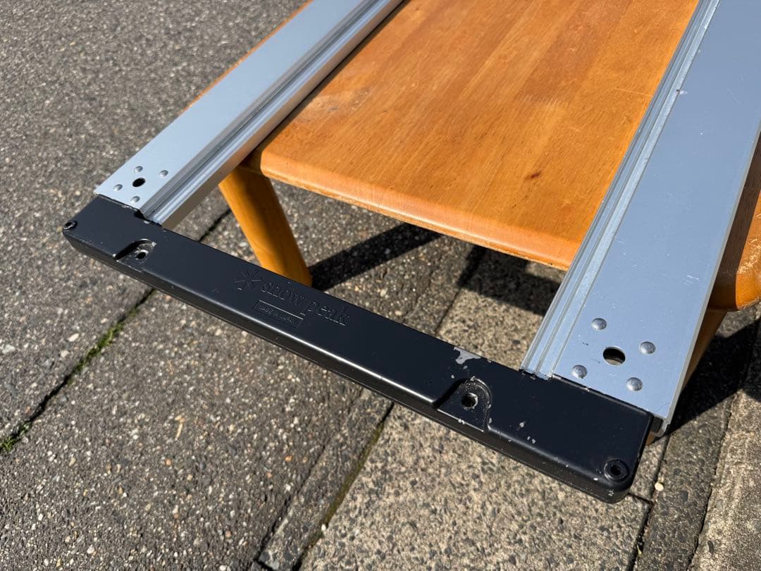 スノーピーク　IGT3ユニット