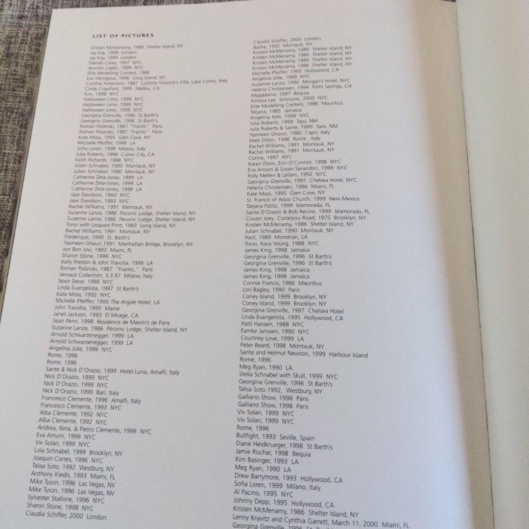 アート・デザイン・音楽 Sante d'orazio Photographs