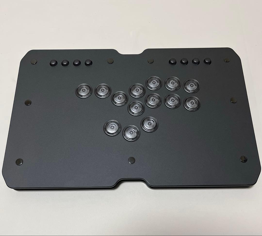 【即日発送】最新版　punkworkshop 　パンクワークショップ　レバーレス