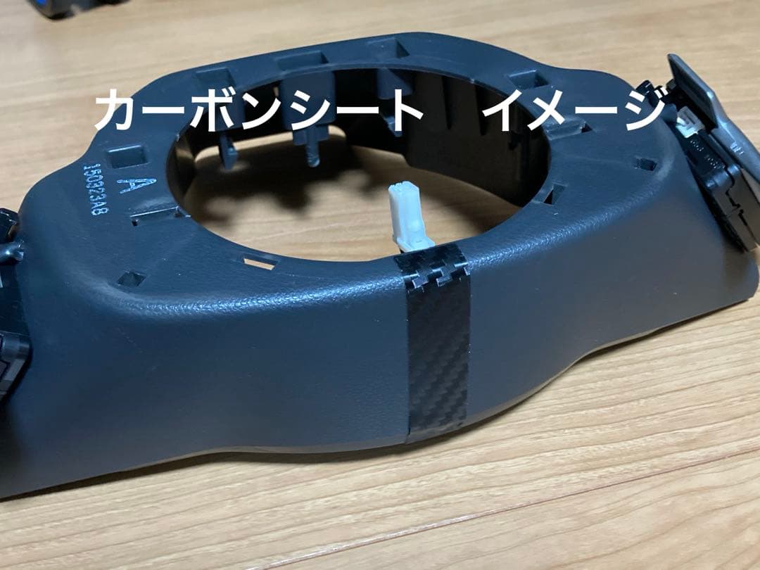 コペン　LA400K 7速AT パドルシフトキット