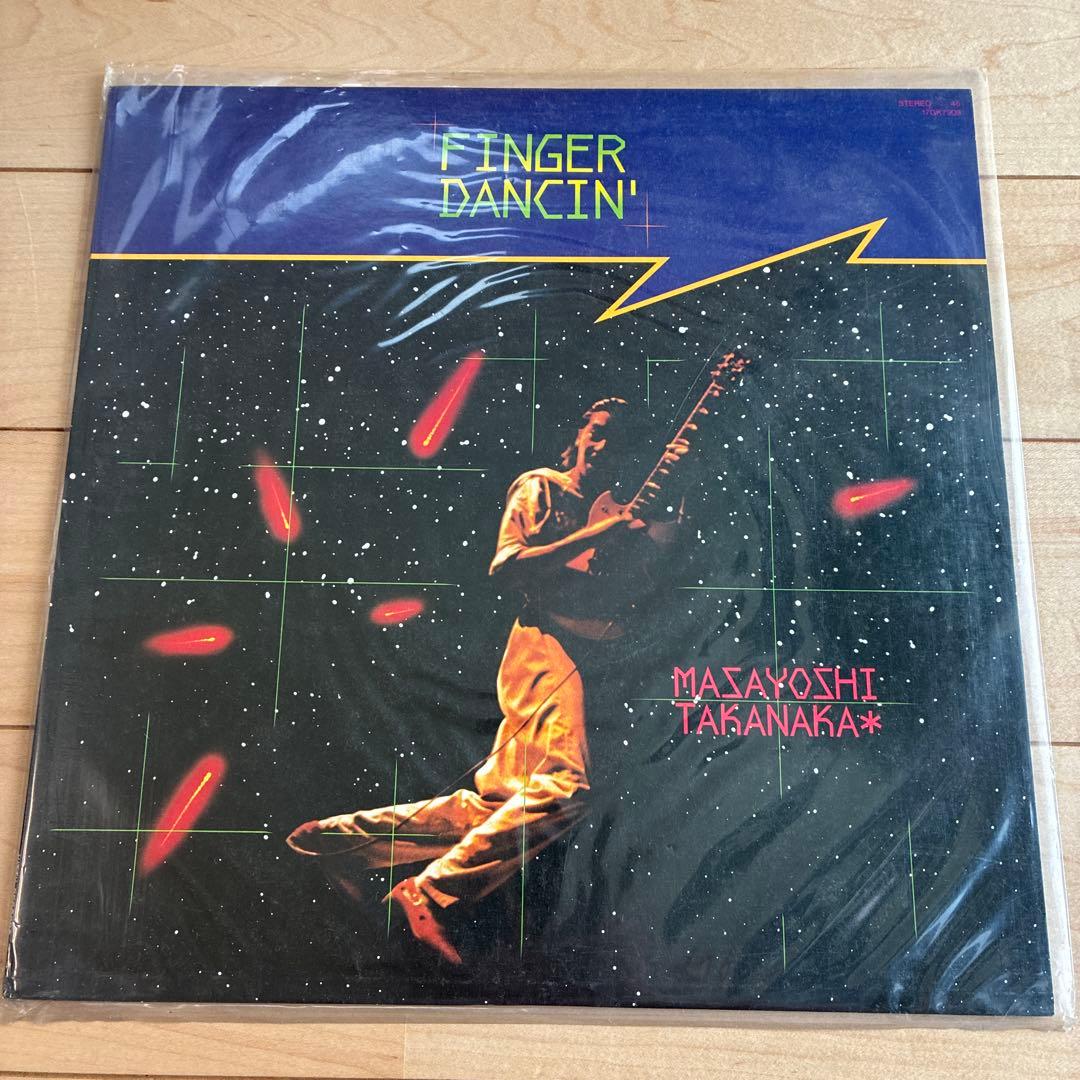 し*ど様 高中正義 LPレコード9枚セット＋シングルレコード1枚