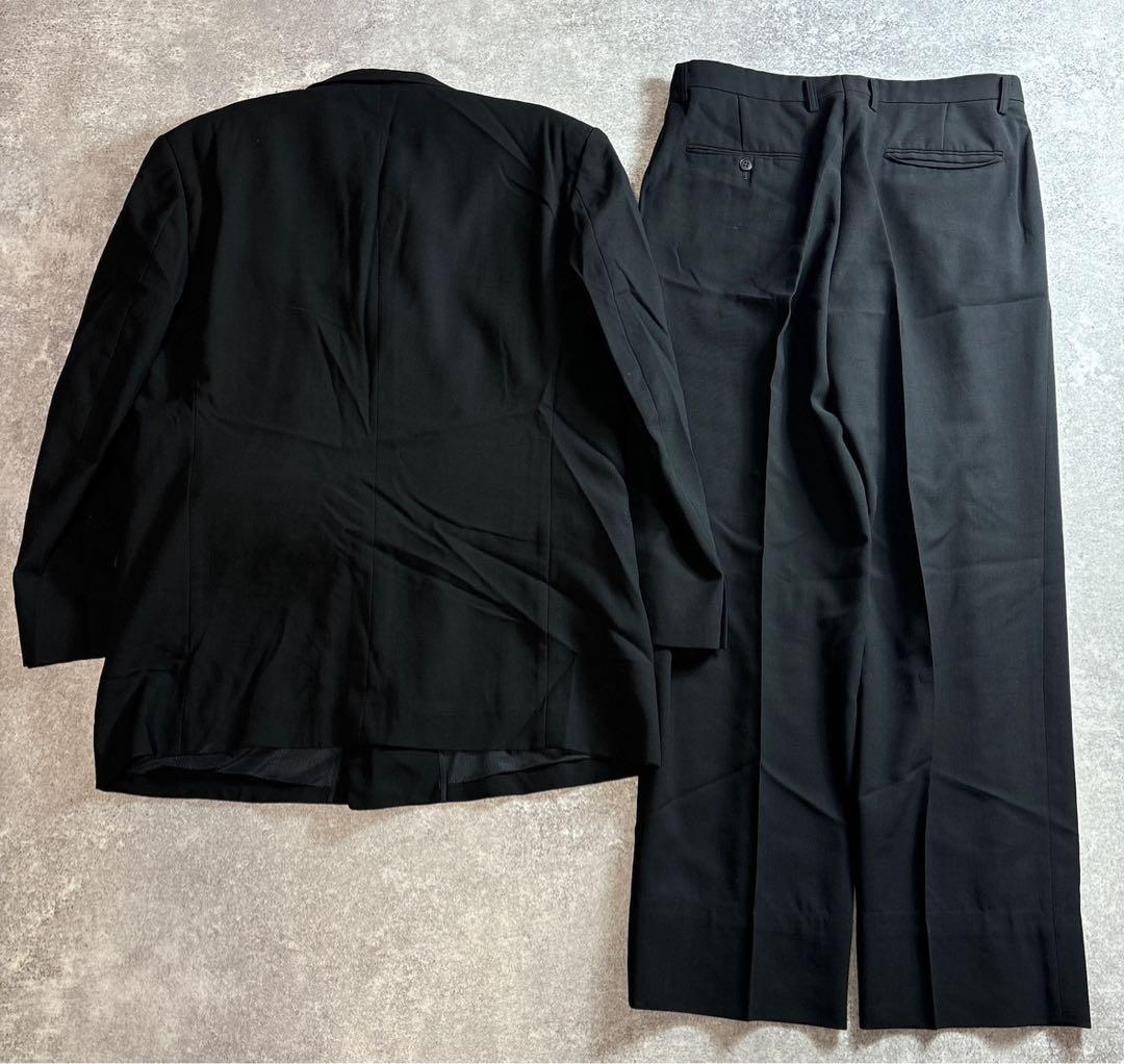 90s vintage レトロセットアップ スーツ ピンズ No.82