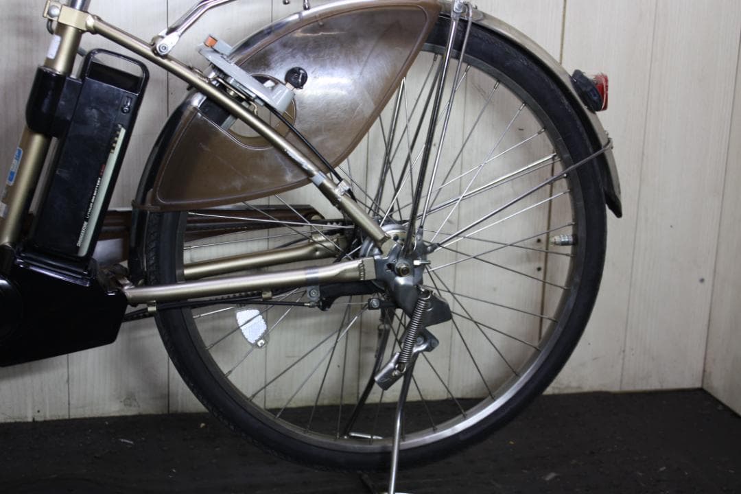 ブリヂストンフロンティア F4AB27 9.6Ah 24型3段 LED GOLD