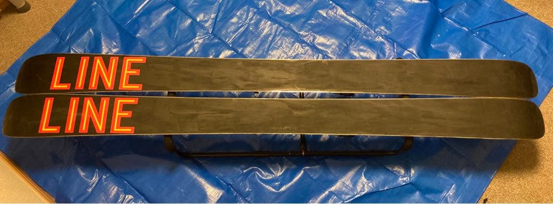 LINE スーパーナチュラル115 その他BC備品