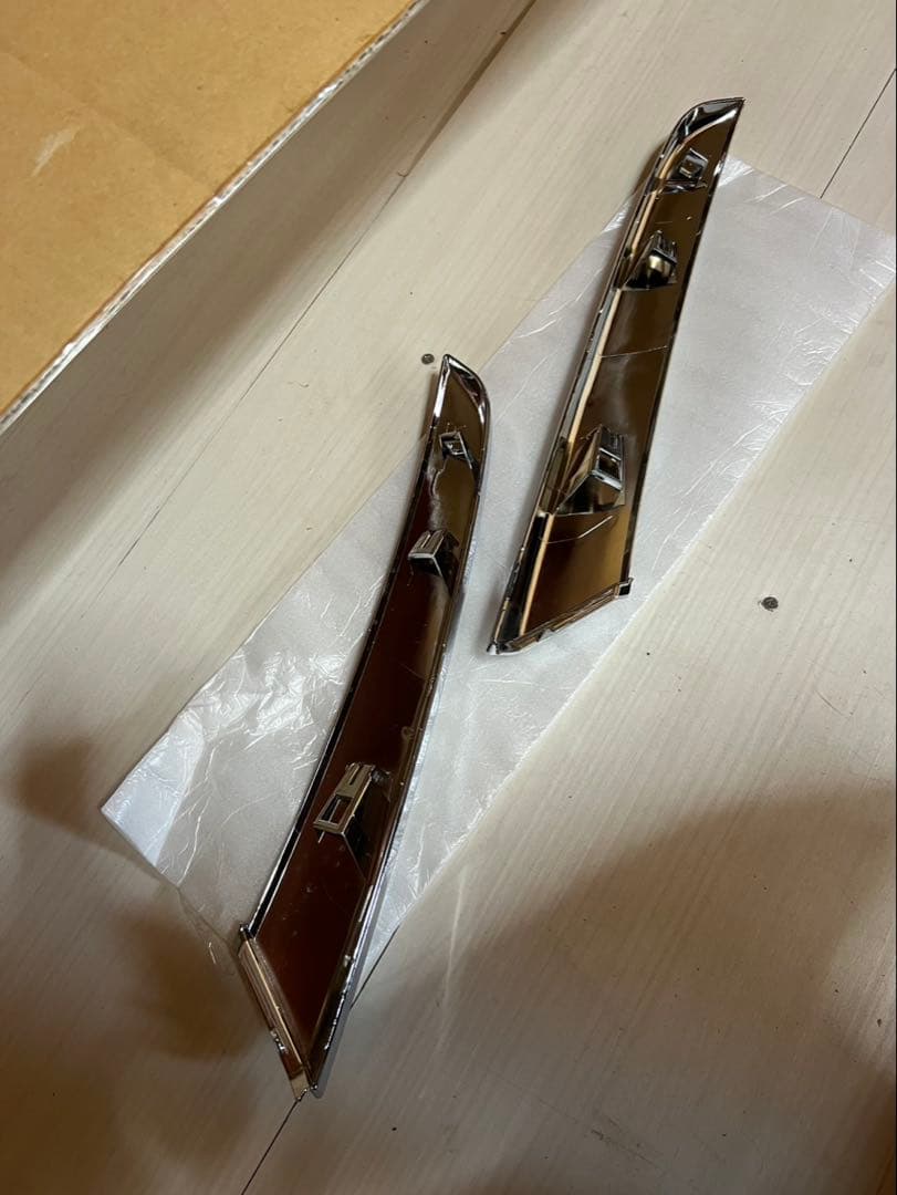 ステップワゴンスパーダRP3,RP4前期純正フロントグリル