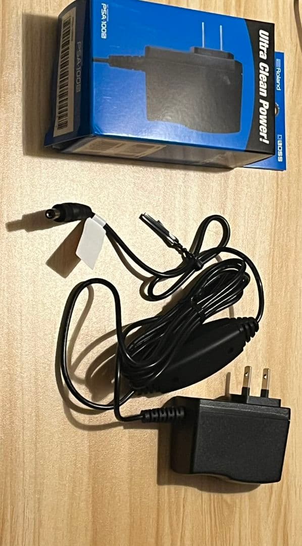 BOSS GT-1 ギターエフェクトプロセッサー/別売りの電源ケーブル付