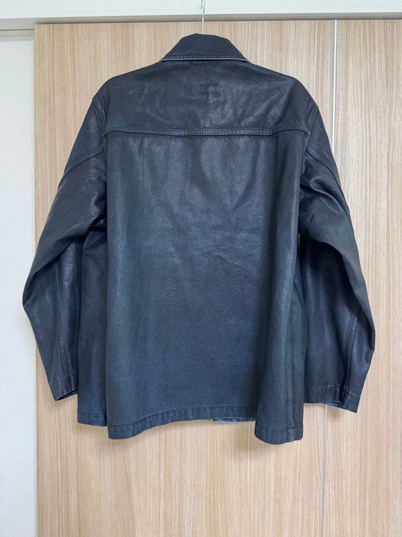 【美品】UNITED TOKYO コーディングデニムカバーオール