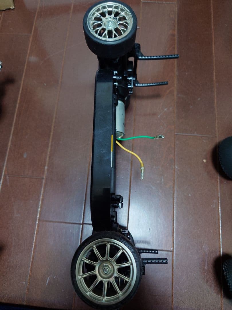 タミヤ 京商 カーボンファイバーラジコンカー 合計3台まとめて