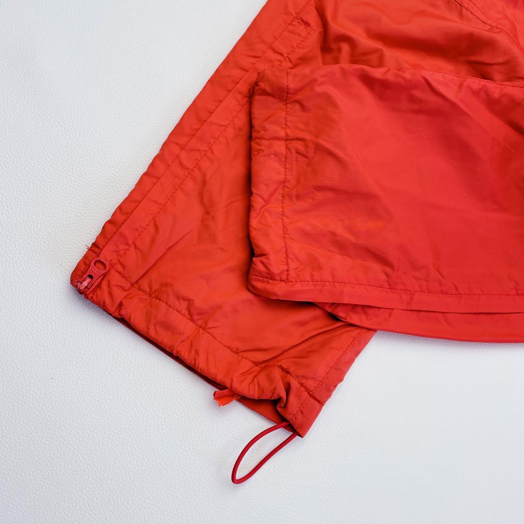 パーリーゲイツ ロングパンツ 1/M 裏起毛 レッド　蓄熱　レディース