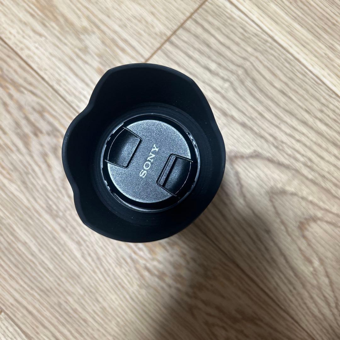 レンズ(単焦点) SONY 55mm f1.8 ZA