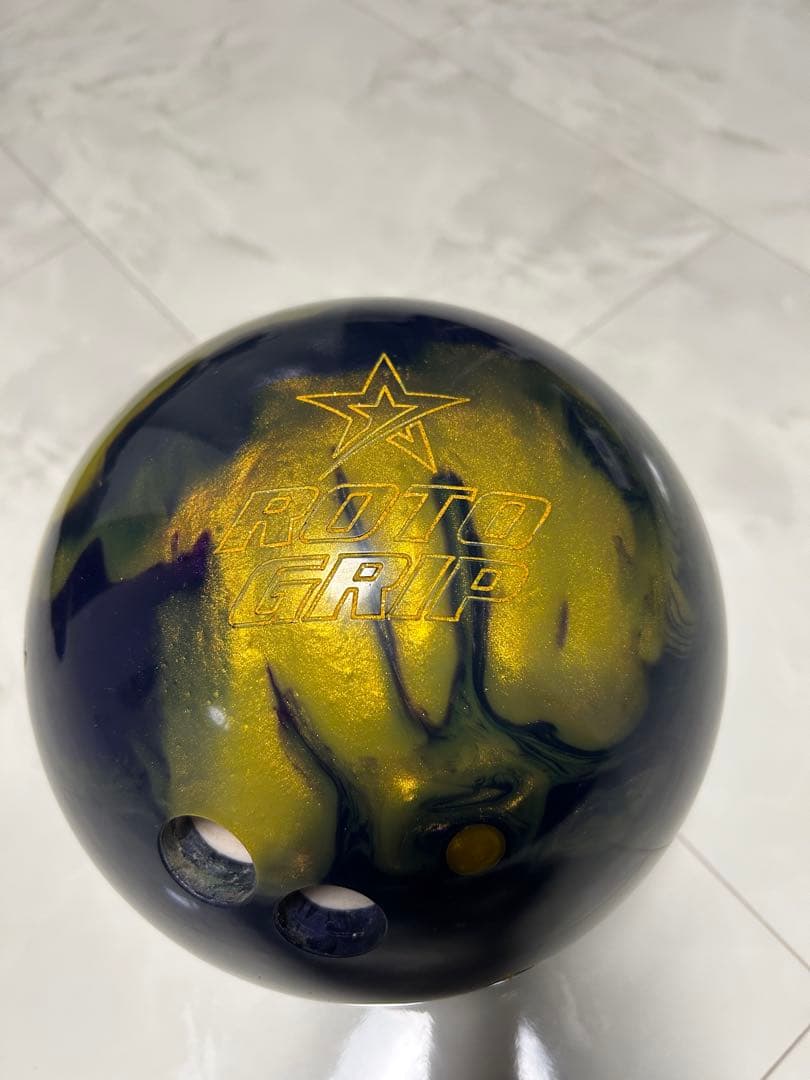 梅*様 Roto Grip Vintage GEM ボウリングボール