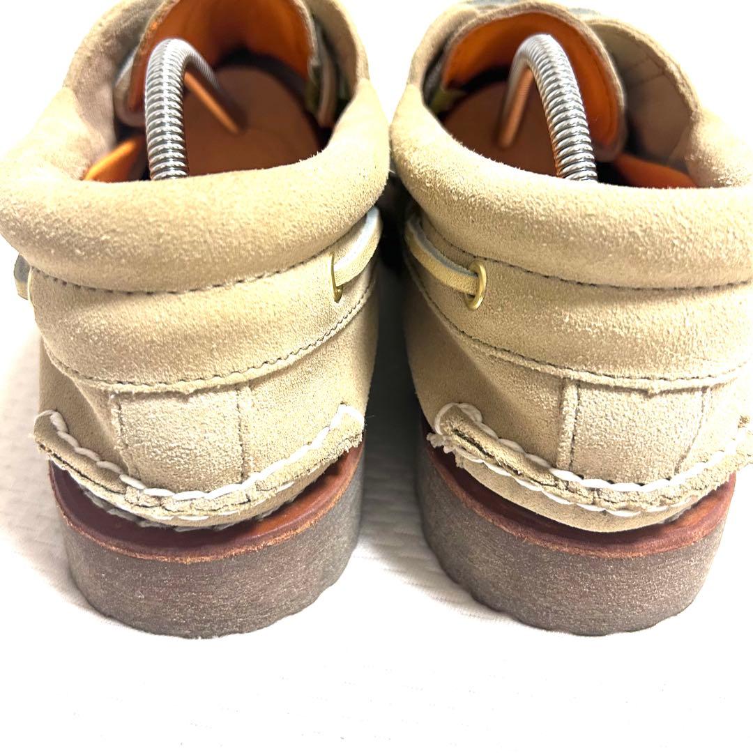 靴 Timberland AUTHENTICS 3EYE CLASSIC LUG