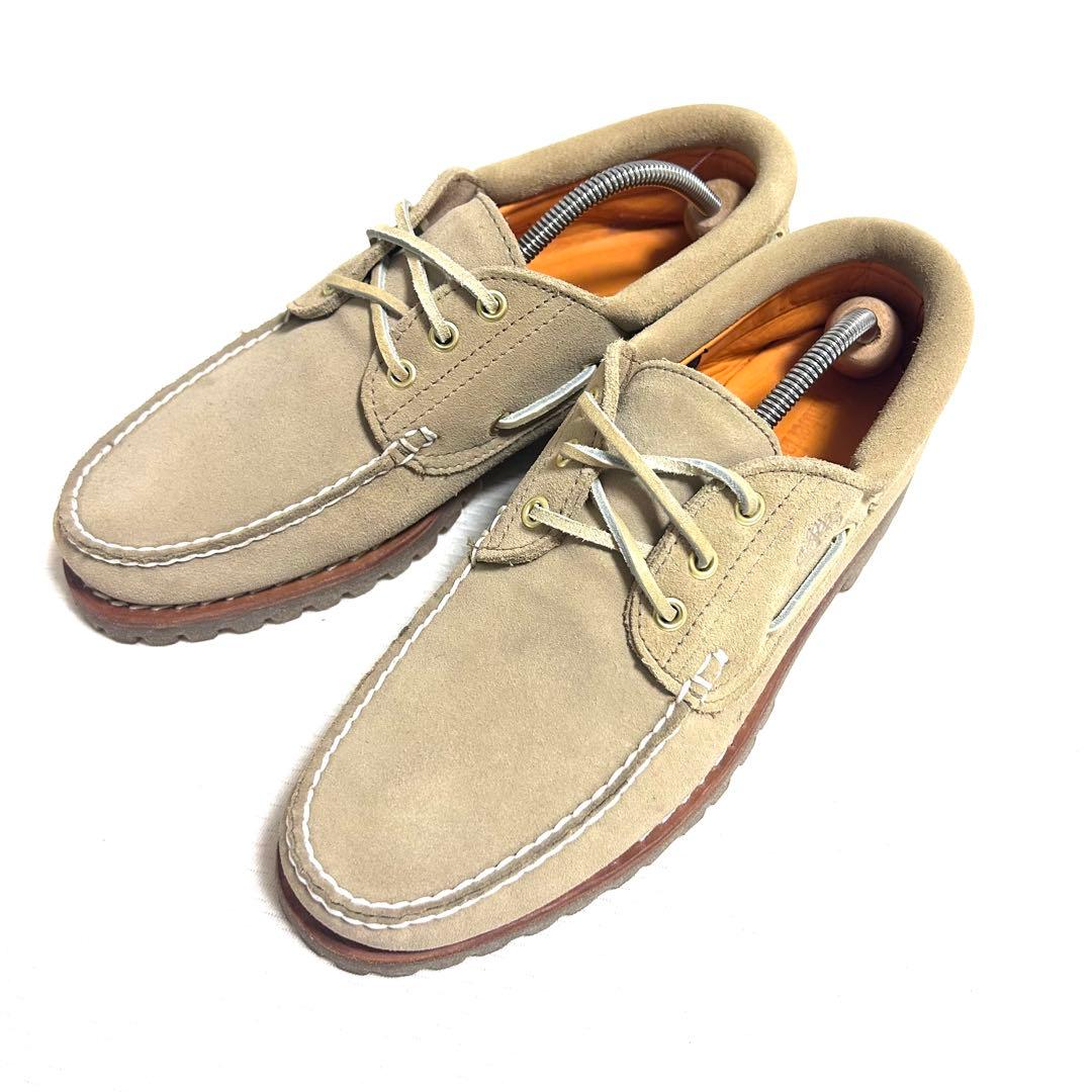 靴 Timberland AUTHENTICS 3EYE CLASSIC LUG