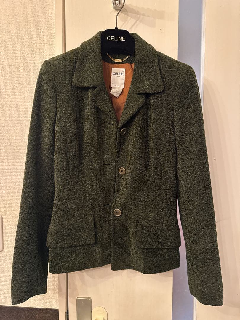 CELINE ジャケット