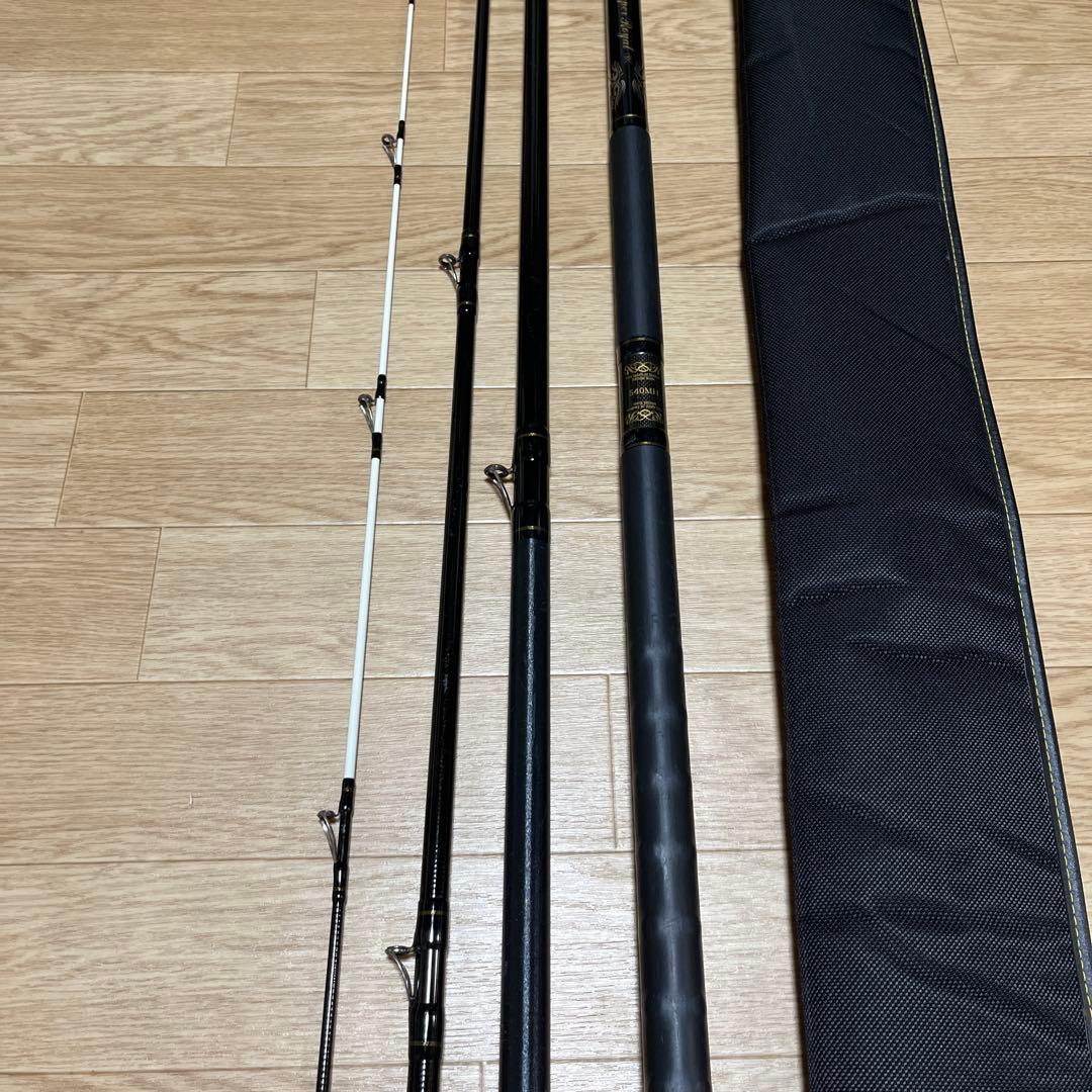 ダイコーPRO FIELD石鯛　スーパーロイヤル　540MH