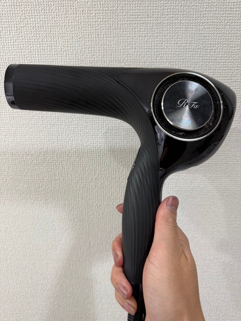 (リタ)ReFa リファ ヘアドライヤー ブラック 美品