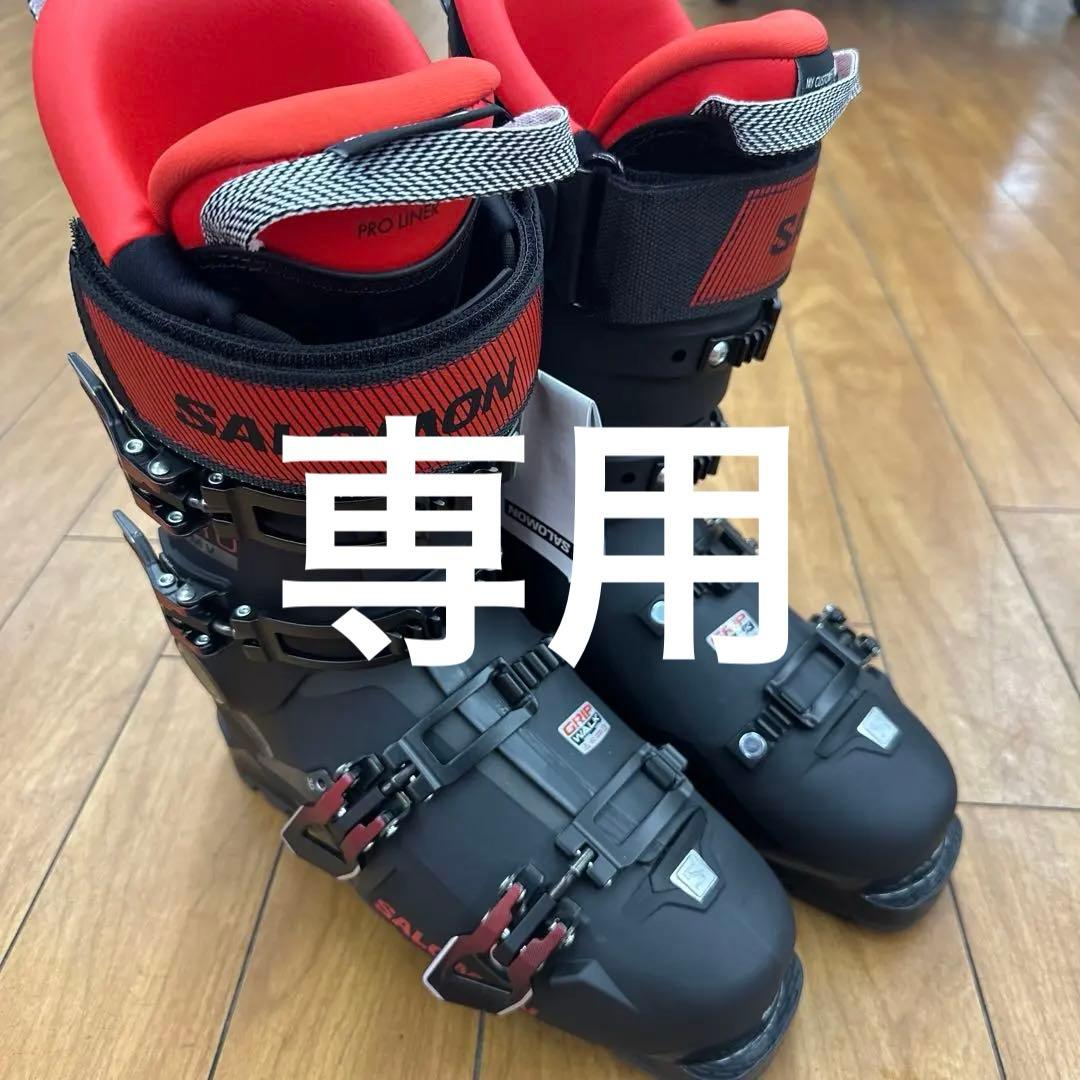 新品　SALOMON S/PRO MV 110 スキー ブーツ 26.5