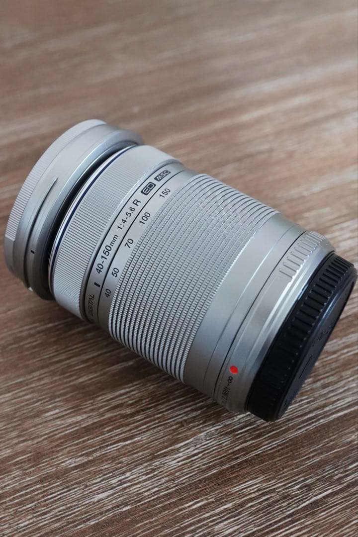 M.ZUIKO DIGITAL ED 40-150mm オリンパス