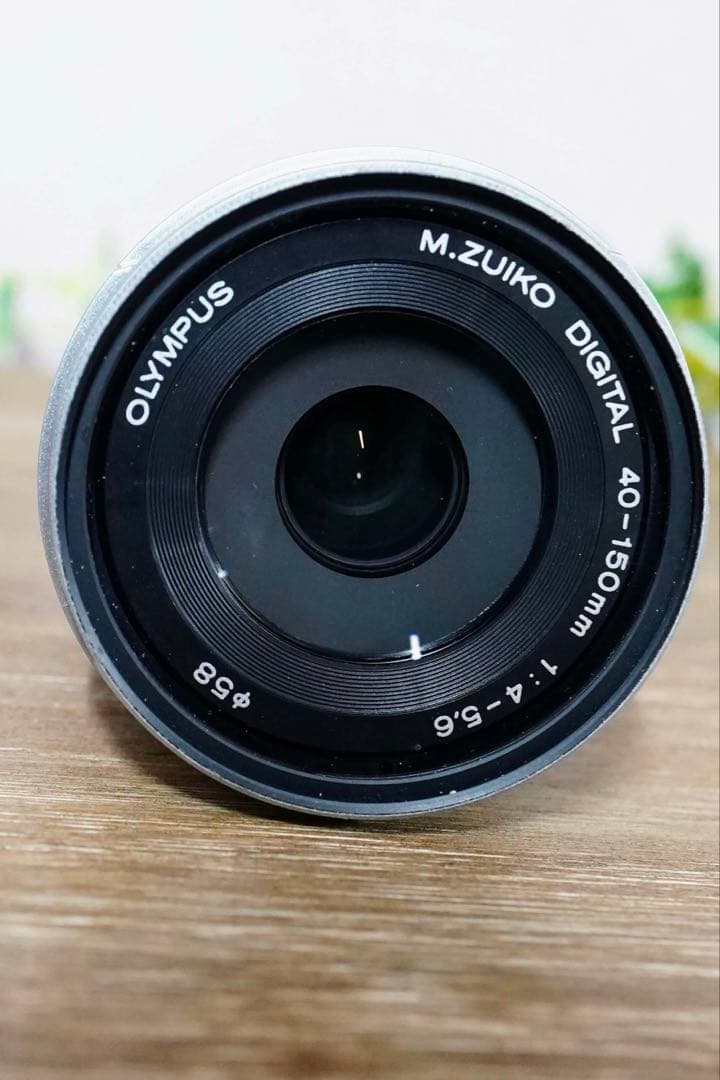 M.ZUIKO DIGITAL ED 40-150mm オリンパス