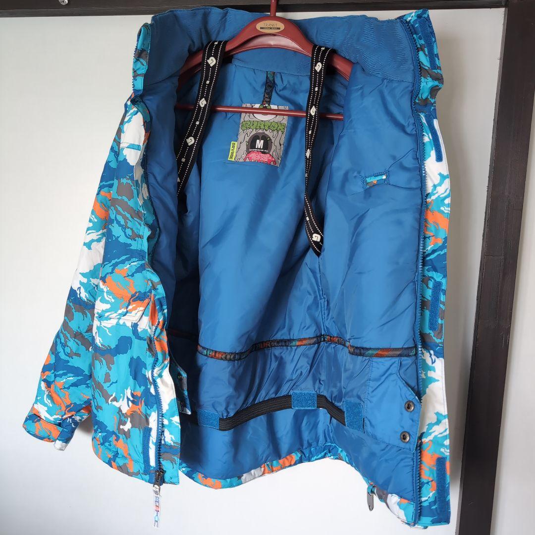 BURTON　バートン　キッズ　M　ウェア