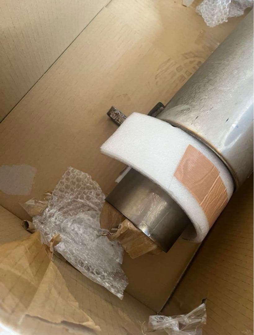 JZX100 HKS マフラー