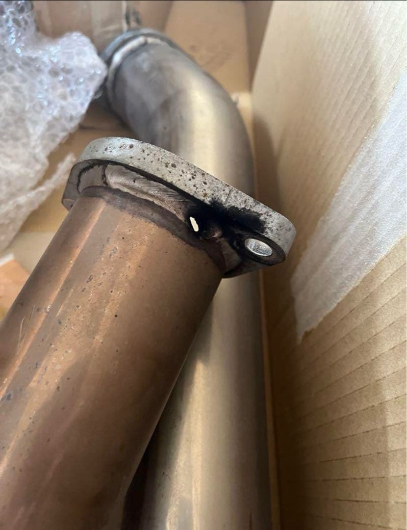 JZX100 HKS マフラー