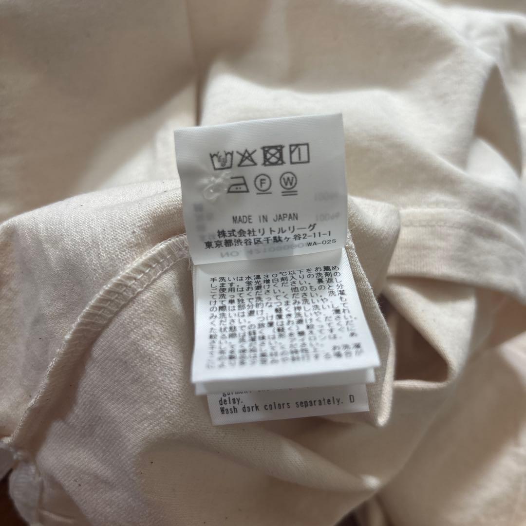 Ronherman Vintageラガーシャツ