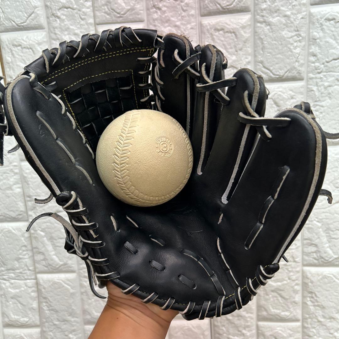 S*d様 【美品】ミズノプロClassic 一般軟式グローブ 軟式用 投手用