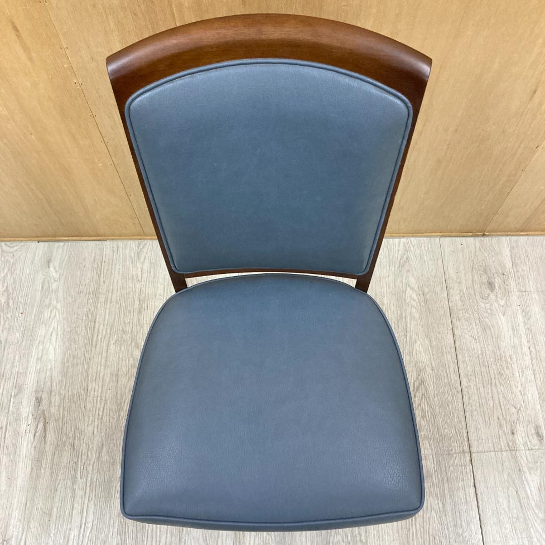 【マルニ】地中海シリーズ　ダイニングチェア　椅子 　②